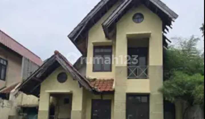 WTS / Dijual Cepat Rumah Siap Huni dan Lokasi Strategis di Cluster Sutera Cemara, Alam Sutera, Serpong Utara, Tangerang Selatan, Banten