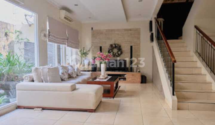 WTS / Dijual Cepat Rumah Bagus, Mewah, Siap Huni, dan Lokasi Strategis di Victoria River Park, BSD City, Serpong Utara, Tangerang Selatan, Banten 2