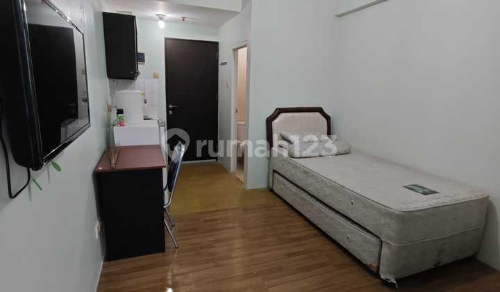 WTS / Dijual Cepat Apartemen Siap Huni, Fully Furnished, dan Lokasi Strategis di Sky View (Belakang Polsek - BSD), BSD City, Serpong, Tangerang Selatan, Banten