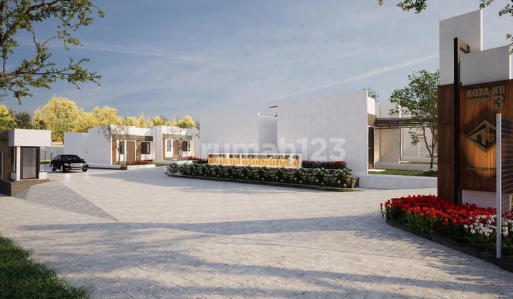 Perumahan Subsidi Kota Salatiga Cicilan Flat Rendah Sampai Lunas 2