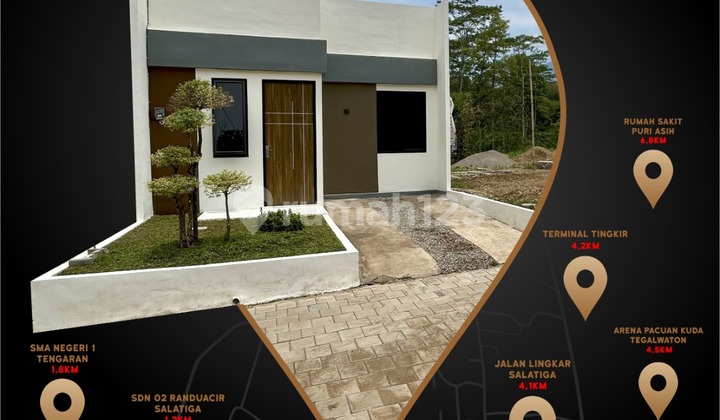 Rumah Subsidi Kota Salatiga Cicilan Rendah Flat Sampai Lunas Rumah Subsidi Kota Salatiga Cicilan Rendah Flat Sampai Lunas