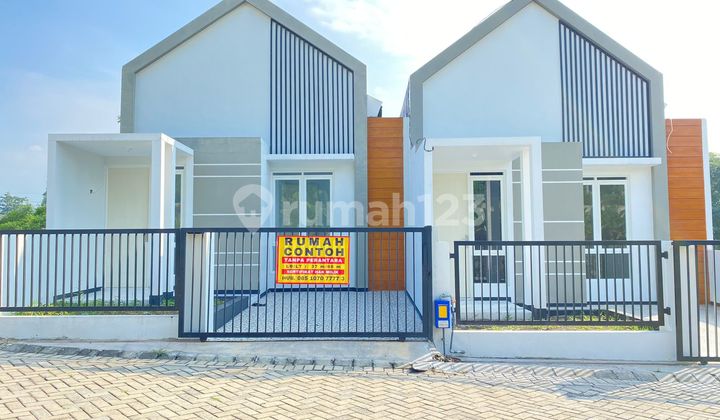 Ready-to-Occupy House in Malang City, Only 10 Million