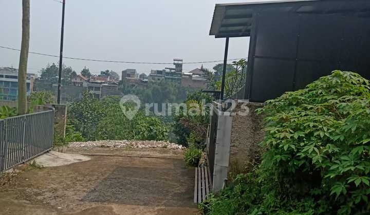 Di.jual.tanah.di.komplek Taman.cihanjuang