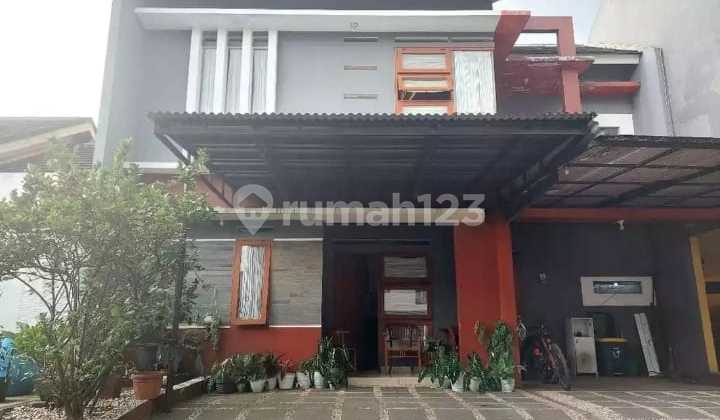 Di Jual Murah Rmh.strategis.di Buah.batu.town.house