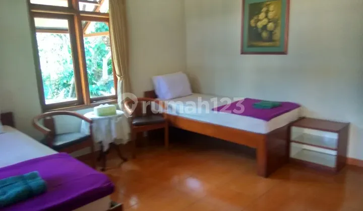 For sale cheap Villa Aurelia. Good and Well-Maintained In Lembang Maribaya 2