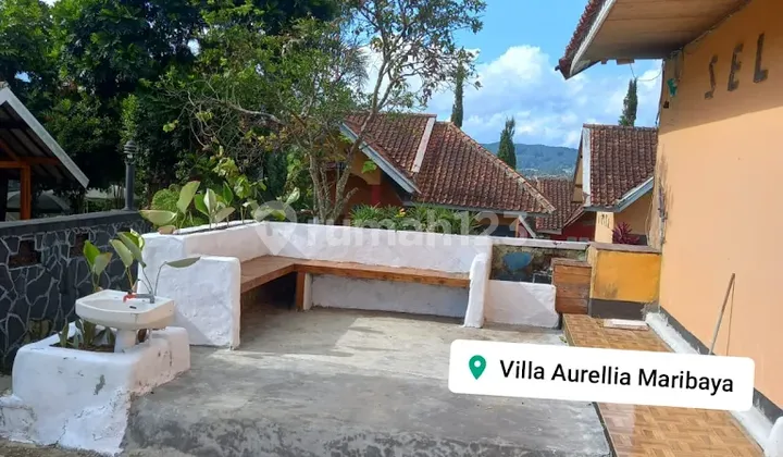 Di.jual.murah Villa Aurelia. Bagus dan Terawat Di.lembang Maribaya Di.jual.murah Villa Aurelia. Bagus dan Terawat Di.lembang Maribaya