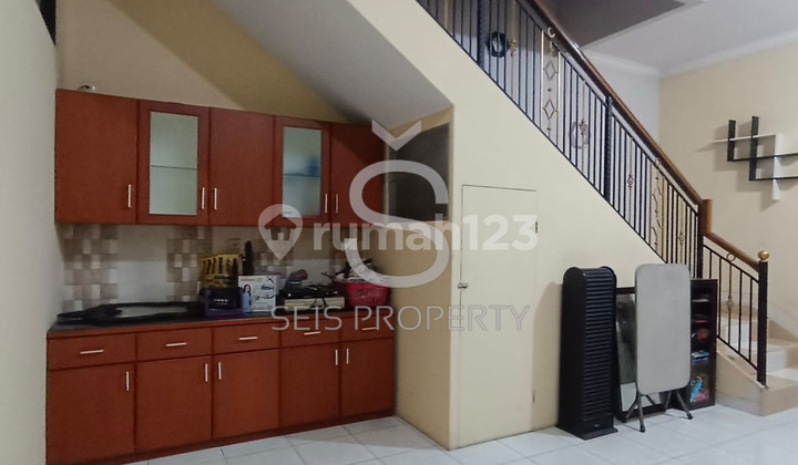 Di.jual.ruko.3.5 Lt Siap.huni Di.tki 2