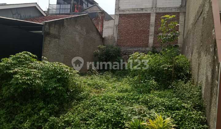 Di.jual.tanah.di.komplek Taman.cihanjuang