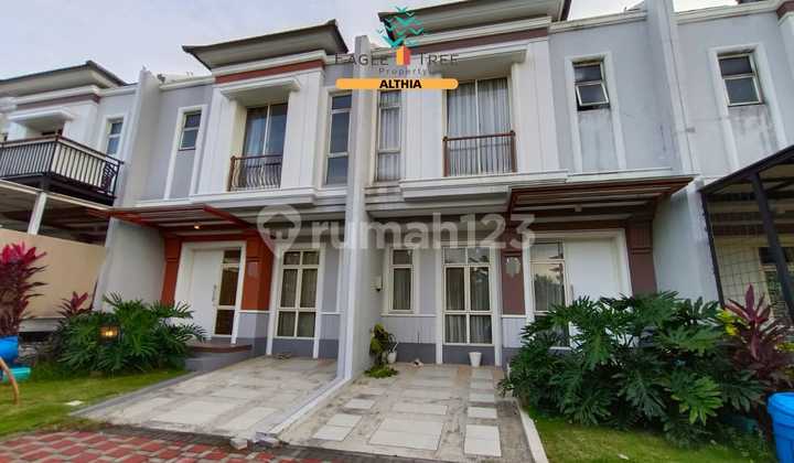 Rumah Minimalis Siap Huni 2 Lantai di Bsd City Rumah Minimalis Siap Huni 2 Lantai di Bsd City