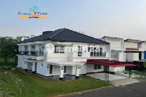 American Classic House in a Premium Cluster BSD
