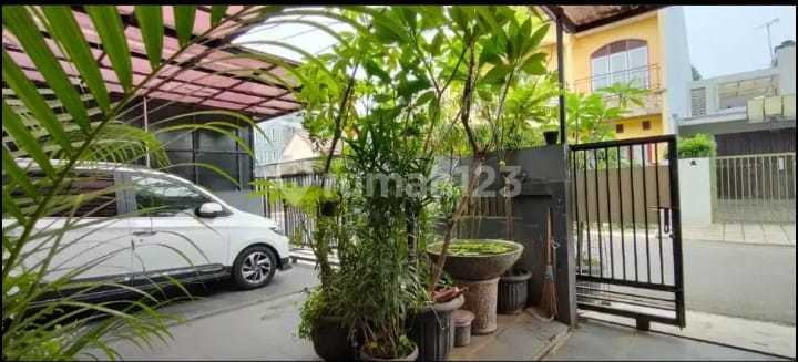 Rumah 1 Lantai Ada 2 Mezanine di Cluster Bsd 2