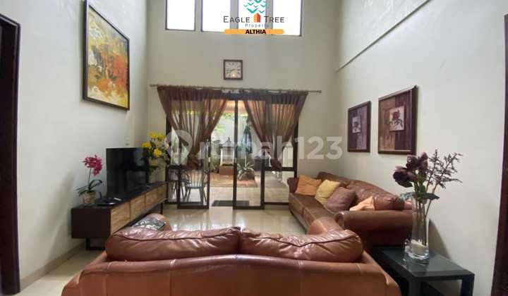 Rumah Bagus Semi Furnished PPJB dekey mall Aeon BSD, Tangerang Rumah Bagus Semi Furnished PPJB dekey mall Aeon BSD, Tangerang