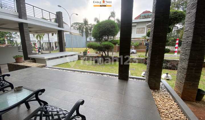 Rumah Mewah 2 Lantai bisa SEWA/BELI di BSD, Tangerang Rumah Mewah 2 Lantai bisa SEWA/BELI di BSD, Tangerang