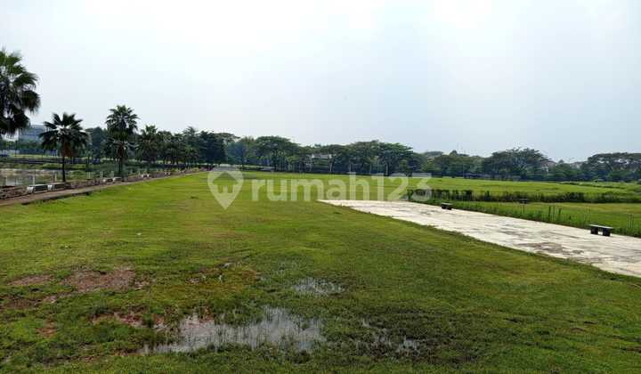 Commercial Land in BSD HGB 2483.0 m² for Office Hotel