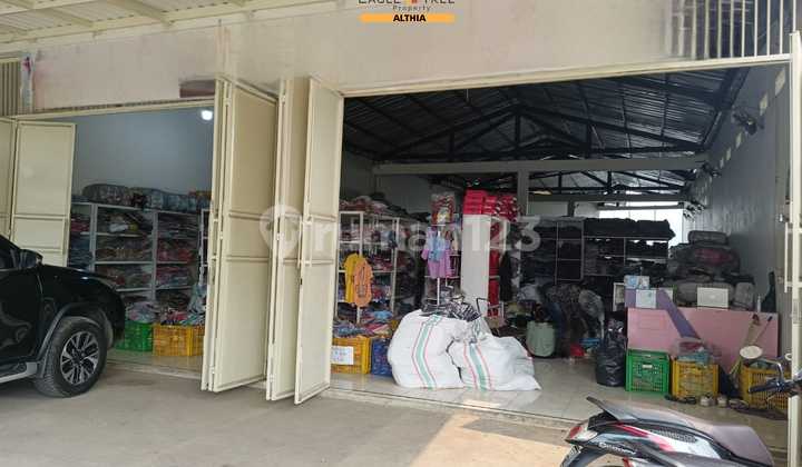 For Sale Land/Warehouse Strategic Location Near Jelupang Toll Gate BSD For Sale Land/Warehouse Strategic Location Near Jelupang Toll Gate BSD