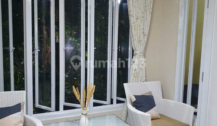 House for Quick Sale in BSD Area Near Modern Market Land Area 281m² 2