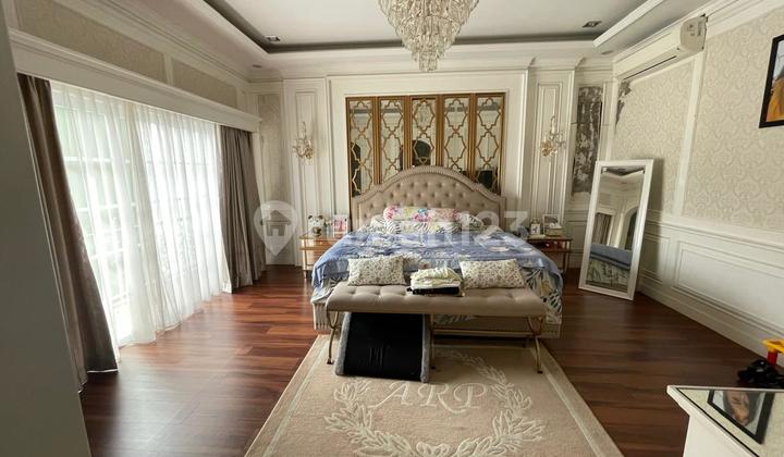 Luxury House in Palma Residenza Cipayung, East Jakarta 2