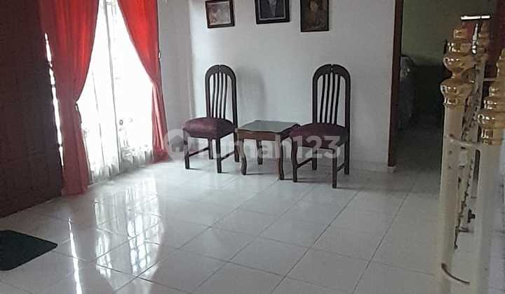 Luxury Corner House Ready to Occupy Kranggan Permai Complex Bekasi 2