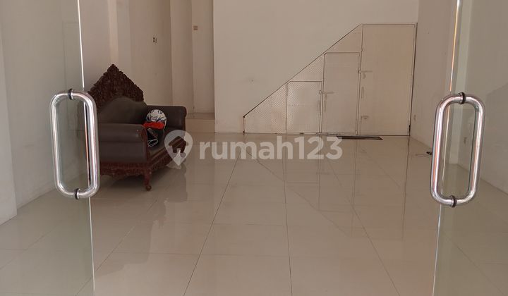 Two-Storey Shop House Ready for Business on Transyogi Alternative Road, Cileungsi 1