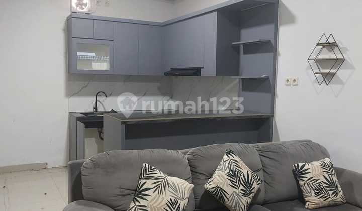 Rumah 2 Lantai Siap Huni di Metland Transyogi 2