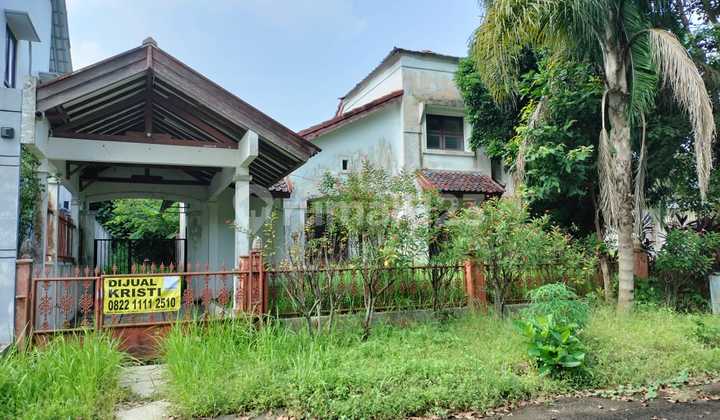 Tanah Bonus Rumah Apa Adanya, Perumahan Citra Indah, Jonggol, Bogor