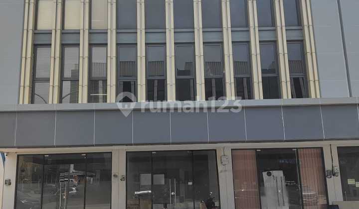 Shop House Ready for Business in Kota Wisata, Nagrak Toll