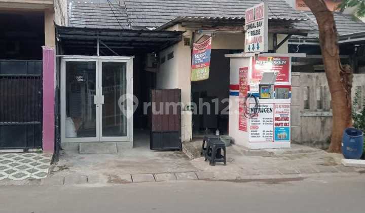Rumah Siap Huni dan bisa untuk Usaha di Metland Cileungsi Rumah Siap Huni dan bisa untuk Usaha di Metland Cileungsi