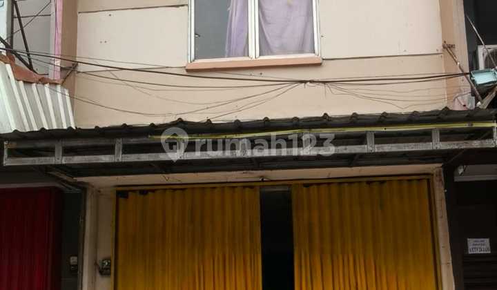 Ruko 2 Lantai di Metland Transyogi Cileungsi Dekat Toll Narogong