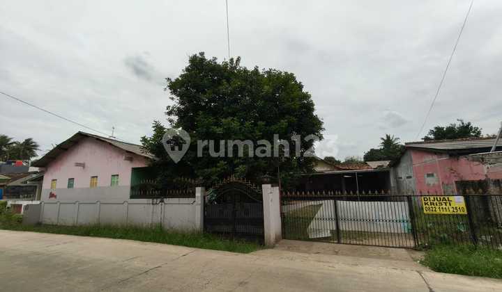 Rumah Daerah Gandoang, Cileungsi