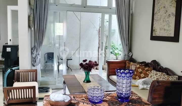 2-Story Ready-to-Occupy House in Cibubur Tourism City 2