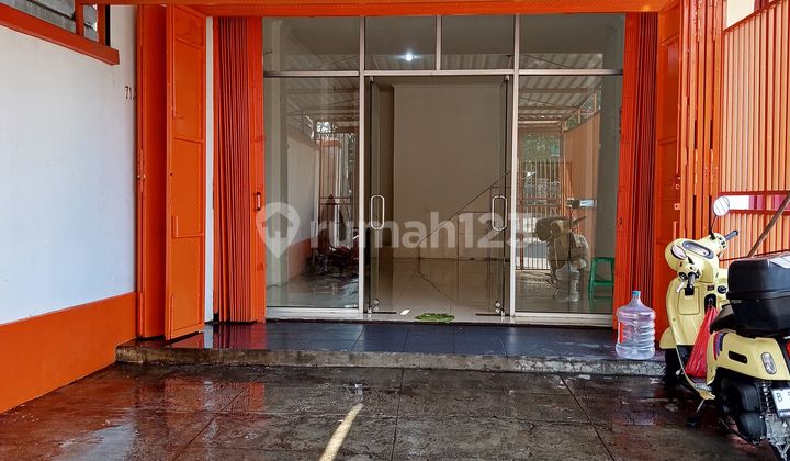 2-Story Shophouse Ready for Business on Jalan Alternatif Transyogi, Cileungsi