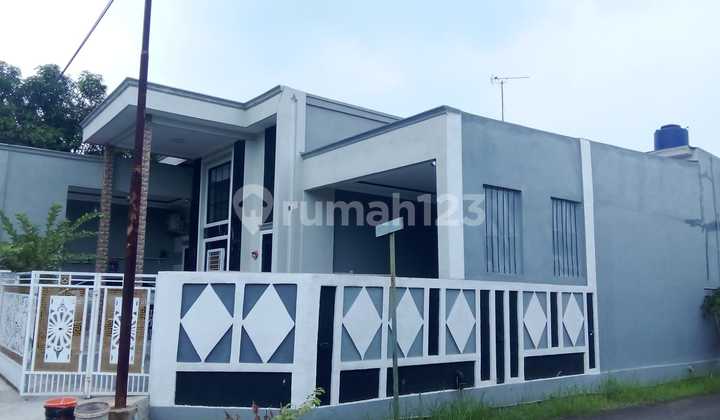 Rumah Cantik di Citra Indah, Jonggol, Bogor, Hoek 2