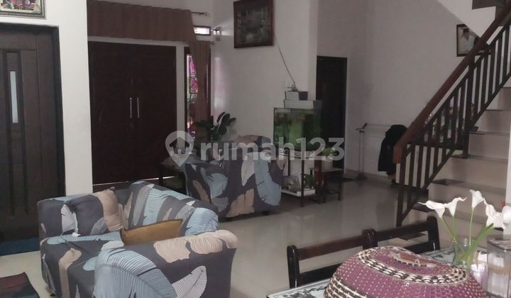 Rumah Siap Huni dan Kokoh di Perumahan Harapan Baru 1, Bekasi Barat