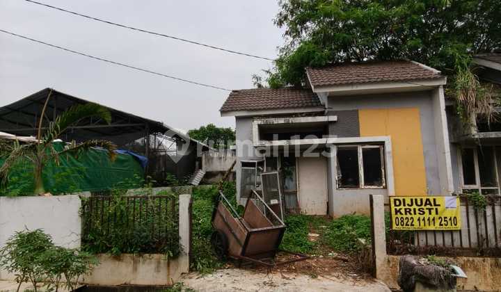 Land Only Inside Cluster, Corner Position at Metland Cileungsi Land Only Inside Cluster, Corner Position at Metland Cileungsi