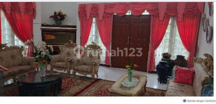 Rumah Mewah Hoek Siap Huni Komplek Kranggan Permai Bekasi