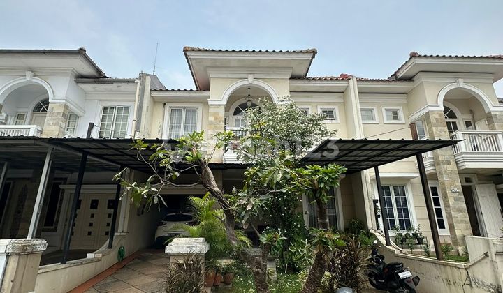 Ready-to-Occupy House in Citra Gran Cibubur