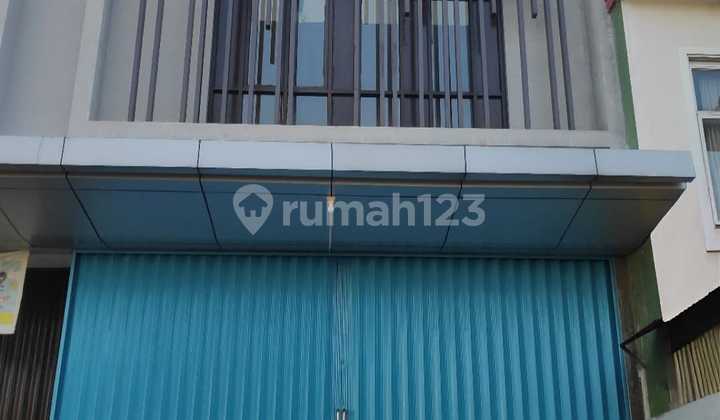 Ruko Siap untuk Usaha di Metland Cileungsi, Bogor Ruko Siap untuk Usaha di Metland Cileungsi, Bogor