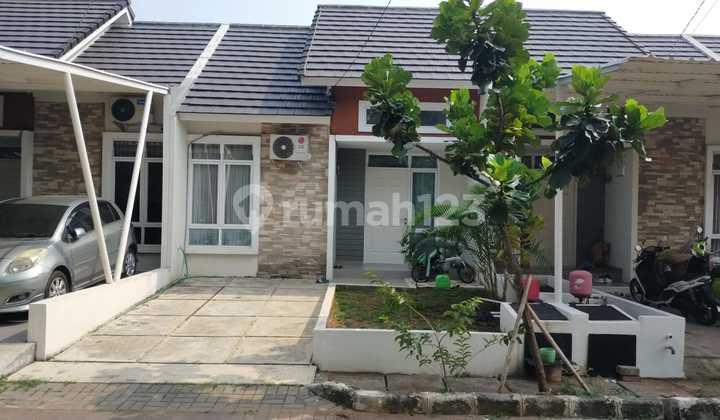 Rumah Siap Huni di Perumahan Spring Garden Bekasi Rumah Siap Huni di Perumahan Spring Garden Bekasi