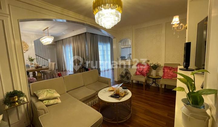 Rumah Mewah di Palma Residenza Cipayung Jakarta Timur Rumah Mewah di Palma Residenza Cipayung Jakarta Timur