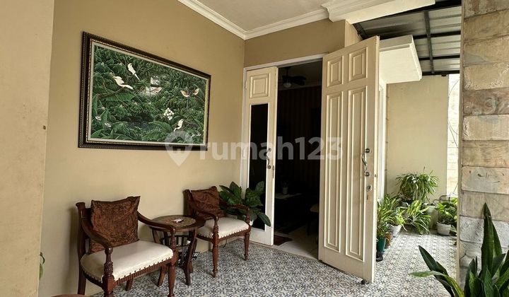 Rumah Siap Huni di Citra Gran Cibubur 2