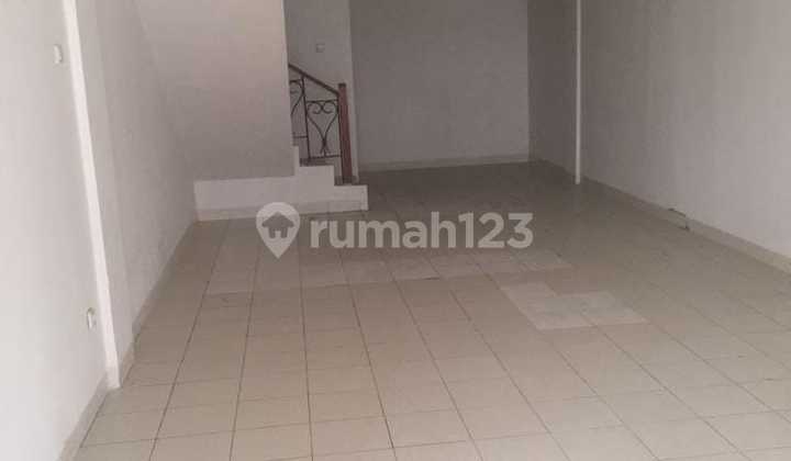 Shop House Ready for Business in Cibubur Tourism City with Nagrak Toll Access 2