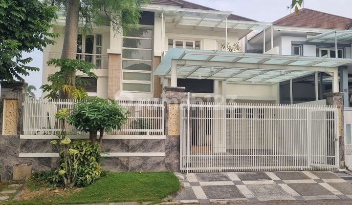 Dijual Rumah Puri Galaxi