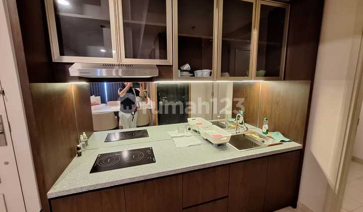 *For Rent One Icon Apartment 2Br* *Fully Furnished*