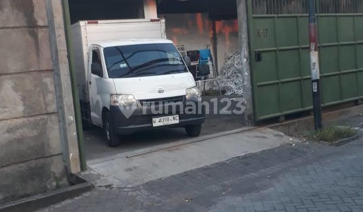 *Turun Harga* *Rumah semi  gudang pepelegi Waru*