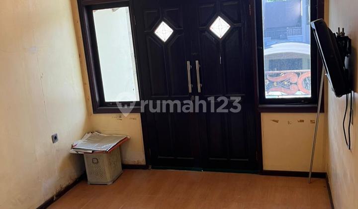 *Turun Harga* Dijual rumah asri 2 lantai siap huni *Villa Bukit Mas cluster Maditerania* 2
