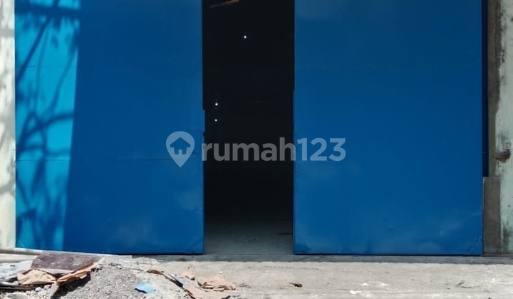 For Rent: Mutiara Warehouse, Tambak Langon
