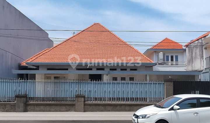 Dijual Cepat Rumah Tengah Kota Surabaya*turun Harga Minta Jual Cepat❗❗❗*raya Kinibalu Nol Jalan Raya*