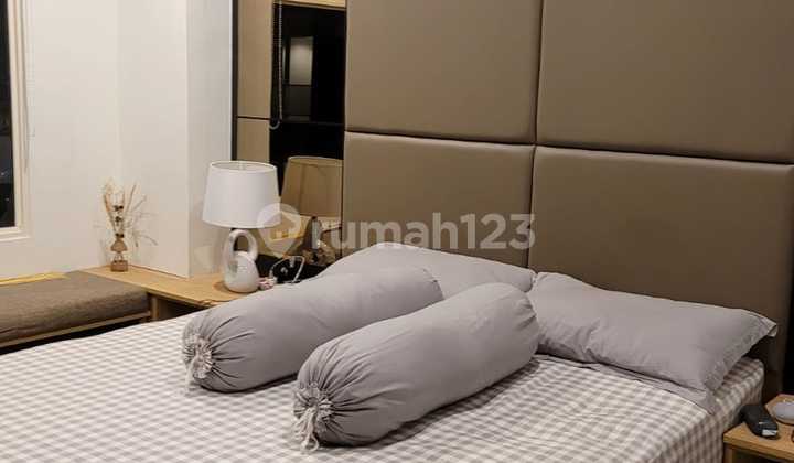 For Rent/Sale - Klaska Residence ✨ 2Br - 52 M² - Full Furnish - Hadap Selatan (Arah Juanda)