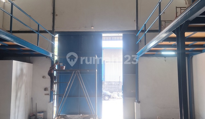 For Rent: Mutiara Warehouse, Tambak Langon