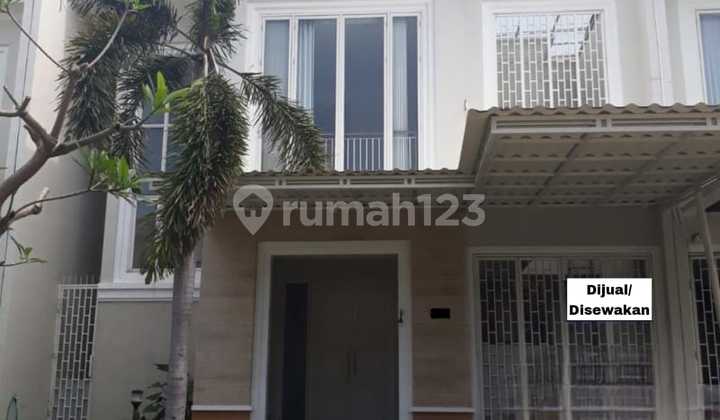 JUAL / SEWA  Rumah Pakuwon City-LONG BEACH